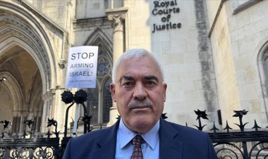 Al-Haq’tan Londra’ya sert suçlama: “İngiltere, İsrail’e silah satarak hukuku çiğniyor”