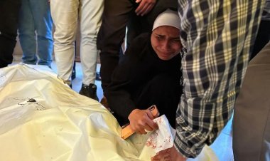 Li Xezzeyê hejmarê şehîdan gihaşt 53 hezarî