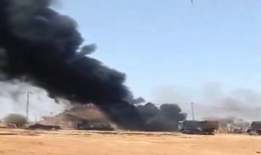 Nusret el-İslam vel-Müslimin Hareketi’nden Burkina Faso’da askeri üsse saldırı: 60 ölü