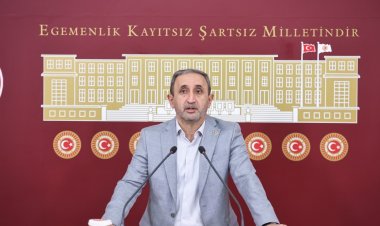 HÜDA PAR Milletvekili Demir: CHP, rol yapma ihtiyacı kalmayınca gerçek yüzünü ortaya koymaktadır