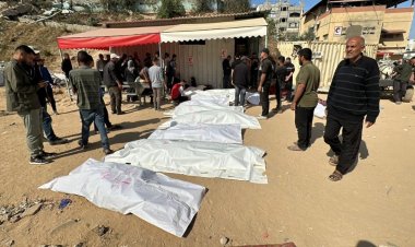 Soykırımcı İsrail’in gece yarısı saldırısı: 100’ü aşkın Filistinli şehit