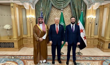 Reuters: Ahmed el-Şara'dan Trump’a dikkat çeken teklif, petrol erişimi ve İsrail’le normalleşme