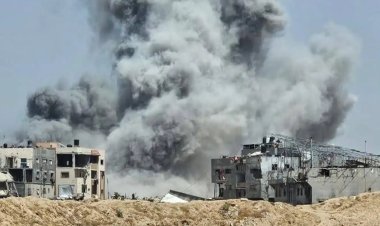 Gazze Şeridi'nde şehit sayısı 53 bin 119'a yükseldi