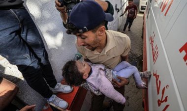 BM: Gazze'de son 36 saatte en az 250 kişinin katledildiği bildirildi