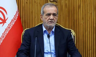 Pezeşkiyan'dan Trump'a: Gazze'deki katliama sessiz kalan biri barıştan söz edemez