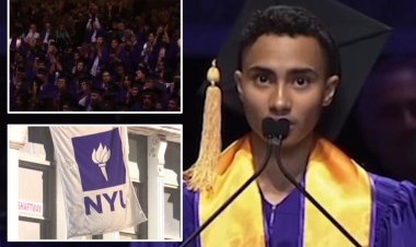 New York Üniversitesi'nde skandal: Gazze soykırımını eleştiren öğrenciye diploma engeli