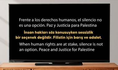 İspanya devlet televizyonu, Eurovision öncesinde Filistin'e destek mesajı yayımladı