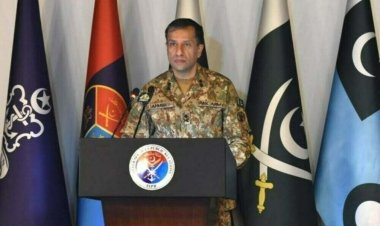 Pakistan Ordu Sözcüsü Chaudhry: Asla Hint hegemonyasına boyun eğmeyeceğiz