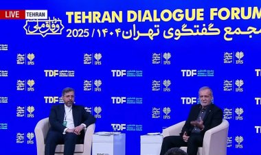 İran Cumhurbaşkanı Pezeşkiyan: Batı barış mesajımızı almadı