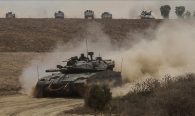 İşgalci İsrail ordusunun Gazze'deki kara saldırıları nerelere ulaştı?