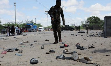 Eş-Şebab’tan Mogadişu’daki asker alım merkezine bombalı saldırı: 20 ölü, 15 yaralı