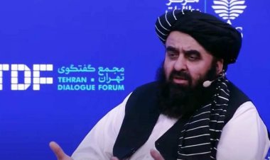 Muttaki: Afganistan'ı savaş alanından iş birliği merkezine dönüştürmek istiyoruz