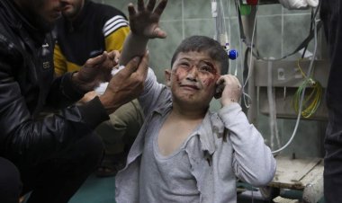 Şafii Camii ve mülteci kampları hedefte: Katliam bitmiyor