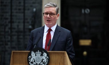 İngiltere Başbakanı, 'Gazze'de soykırım varmı?' sorusuna yanıt vermedi