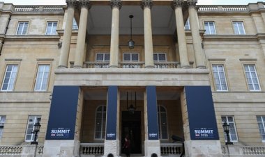 İngiltere-AB Zirvesi'nin ardından ortak açıklama yapıldı