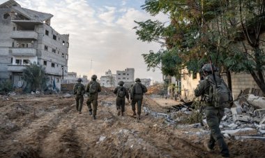 Gazze'nin kuzeyinde çıkan çatışmada 1 İsrail askeri öldü, 2'si yaralandı