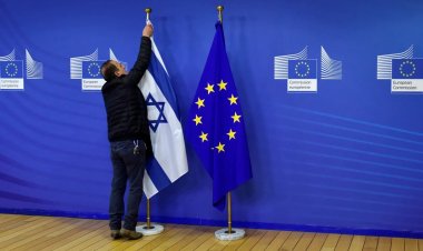 AB ülkeleri, Hollanda'nın İsrail ile ticari ilişkileri gözden geçirme teklifini görüşecek