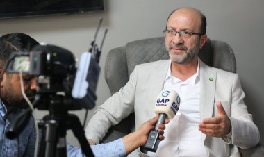 HÜDA PAR'dan sapkın akımlara karşı topyekûn mücadele çağrısı