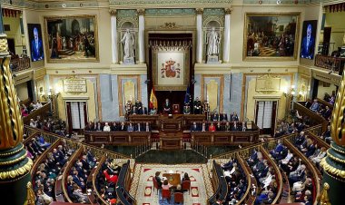 İspanya Meclisi, İsrail'e silah ambargosu getirilmesi için tavsiye kararı aldı