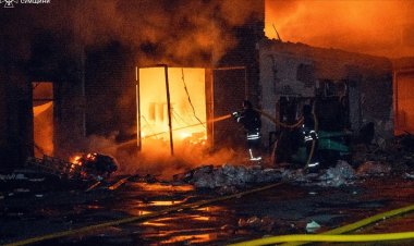 Rusya: Ukrayna'nın askeri eğitim merkezini füzeyle vurduk