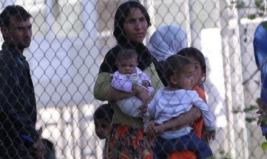 AİHM, Yunanistan'da kötü koşullarda tutulan 45 refakatsiz çocuk için ihtiyati tedbir kararı aldı