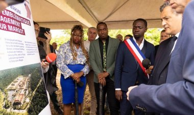 Paris’ten Müslüman mahkumlara Fransız Guyanası'nda Şeytan Adası modeli hapishane