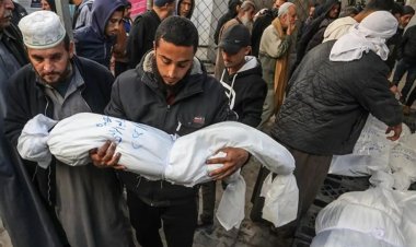 Gazze'de şehit sayısı 53 bin 655'e yükseldi