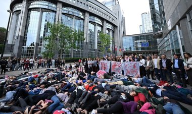 Avrupa Parlamentosunda milletvekillerini ikiye bölen Gazze oturumu