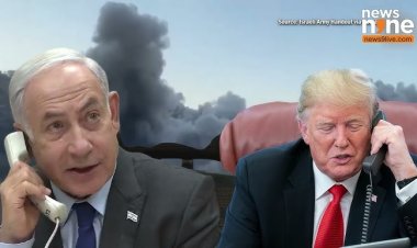Soykırımcı Netanyahu ile Trump telefonda görüştü