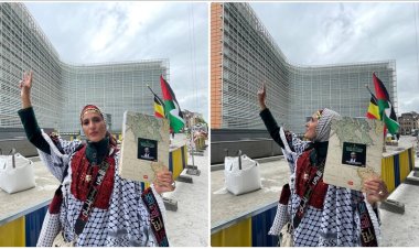 Hesla’dan AB’ye haykırış: Gazze’de soykırım var, sessizlik suçtur