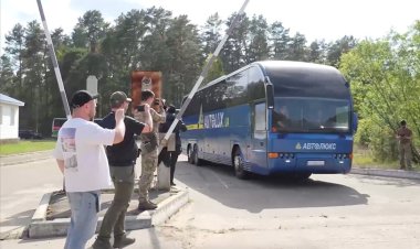 Rusya Savunma Bakanlığı: Ukrayna ile 270 asker ve 120 sivil esir takas edildi