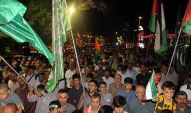 Peygamber Sevdalıları: Günümüzün Kuvayı Milliyesi olan HAMAS desteklenmeli