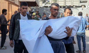 Katil İsrail'in Gazze Şeridi'ne saldırılarında 5 Filistinli şehit oldu