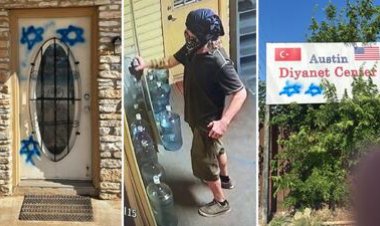 ABD'de üç camiye aynı gece saldırı: CAIR'den güvenlik çağrısı