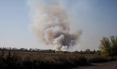 Rusya: Ukrayna'ya ait 96 İHA'yı gece Moskova dahil bölgelerimiz üzerinde vurduk