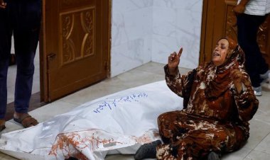 Katil İsrail’in saldırıları altındaki Gazze'de şehit sayısı 54 bine dayandı