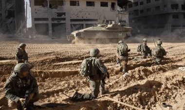 Soykırımcı İsrail 2 ay içinde Gazze'nin yüzde 75'ini işgal etmeyi planlıyor