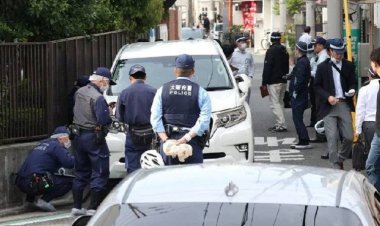 Japonya'nın Okinawa adasında ayrı olaylarda 4 ABD askeri gözaltına alındı