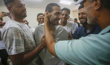 Siyonist İsrail, aylarca alıkoyduğu bazı Gazzelileri serbest bıraktı