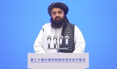 Muttaki'den Çin'de mesaj: Afganistan, ülkeleri birbirine bağlayan bir köprü olacak