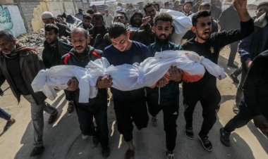 ABD, İsrail'e yaptığı askeri yardımlarla Gazze'deki katliamın en büyük suç ortağı