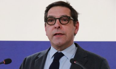 Fransa: Gazze'ye yönelik her türlü ilhak girişimine sert şekilde karşı çıkıyoruz