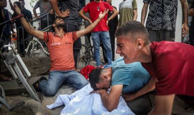 Gazze'de 600 gündür süren soykırımın acı bilançosu!