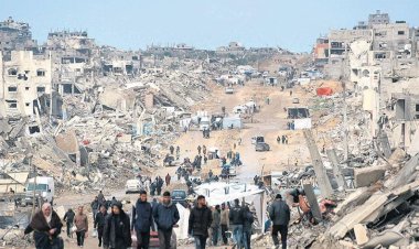 İsrail basınına göre, ABD'nin önerisi Gazze'de 60 günlük geçici ateşkesi kapsıyor