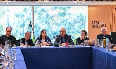 Gazze Mahkemesi: Filistin halkının her türlü mücadele hakkını teyit ediyoruz