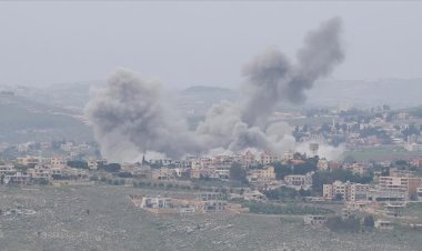 İşgalci İsrail ordusunun güney Lübnan’da İHA ile hedef aldığı belediye çalışanı şehit edildi