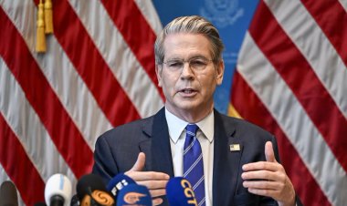 ABD Hazine Bakanı Bessent: Çin ile tarife müzakereleri tıkandı