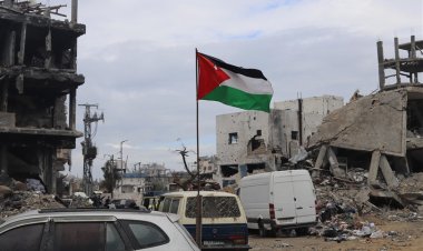 Hamas, BMGK'den İsrail'in saldırılarının ve ablukasının durdurulmasını talep etti