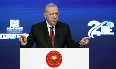 Cumhurbaşkanı Erdoğan: Faize dayalı ekonomik nizamın değişmesi için mücadeleden geri durmayacağız