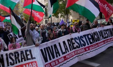 Gazze'deki olayları 'insanlık dışı' olarak niteleyen Barselona Belediyesi, İsrail ile ilişkileri kesti